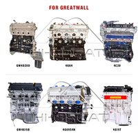Bloc moteur 1.5L 4G15T pour Great Wall HOVER H6 Mitsubishi Engine Systems 4G15T Engine Assembly