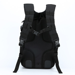 Ngoài trời màu xanh lá cây màu đen kaki ACU ngụy trang tùy chỉnh cắm trại Túi <span class=keywords><strong>Molly</strong></span> hệ thống 25L Công suất chiến thuật ba lô - Product Image 2