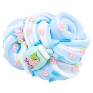CHENXI Kit de Slime en Botella Estilo Coreano Kawaii, Slime de Mantequilla de Polímero de Frutas al por Mayor, Juguete de Slime Creativo para Fiestas - Product Image 6