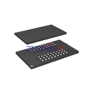 IC DRAM 256MBIT PAR 54TFBGA IS42VM16160D-8BLI-TR memoria - Product Image 1