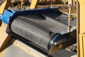 Công nghiệp tách từ cho vành đai băng tải-hộ gia đình chất thải để phân compost & rdf dây chuyền chế biến - Product Image 6