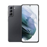 Smartphones Android d'occasion S21 128G 256G, version originale américaine 5G, téléphones mobiles d'occasion à bas prix en stock