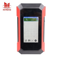 Detector de Descargas Parciales Portátil con Sensor Ultrasónico HM9001 UHF TEV HFCT, Detector de Alto Voltaje para Cables, Equipos de Conexión y Distribución