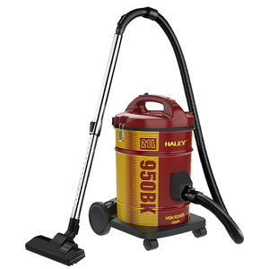 Aspirateur industriel électrique cyclonique robuste HALEY pour commandes en gros OEM, idéal pour le nettoyage commercial et domestique - Product Image 2
