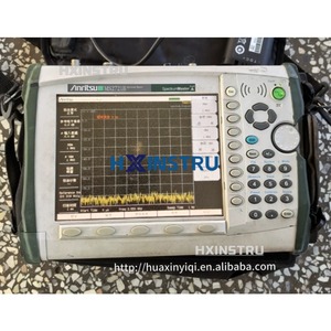 Analizador de Espectro Portátil Anritsu MS2721B # // H - Product Image 1