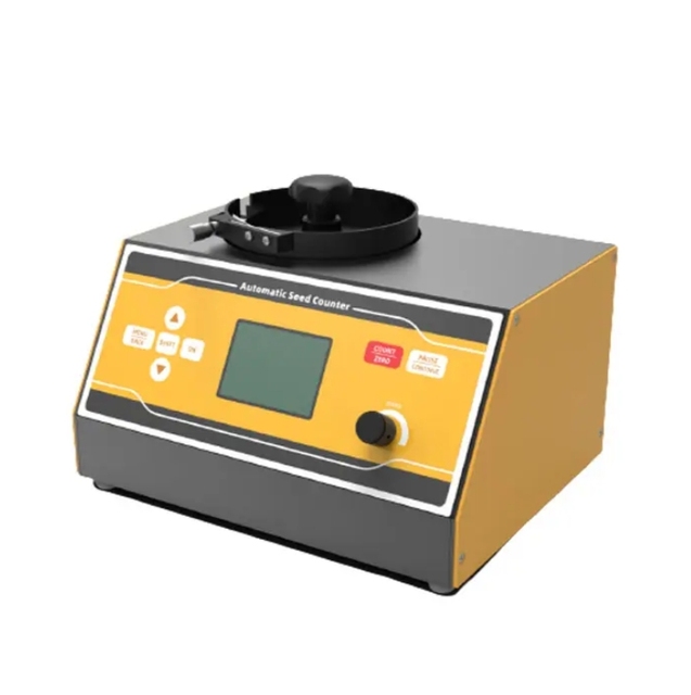 High Quality Digital Automatic Seed Counting Machine Adjustable Speed with Manual Power Source