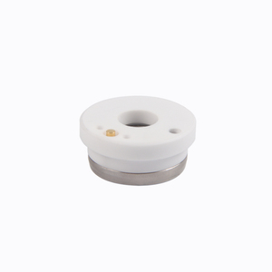 Suporte de Bico Cerâmico WSX para Cabeça de Corte a Laser de Fibra, Diâmetro de 31mm, Altura de 13.5mm, Rosca M11, Comprimento de Onda de 1064nm, Longa Durabilidade - Product Image 3