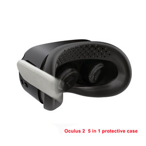 Funda protectora de silicona 5 en 1 para <span class=keywords><strong>gafas</strong></span> <span class=keywords><strong>Oculus</strong></span> Quest 2 VR - Product Image 6