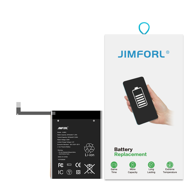 Replacement 3200mAh Lithium Battery for Xiaomi Redmi 3/3S/4X-BN36 BM47 Mobile Phone Battery 3.85V Digital Stock