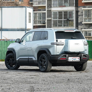 Venta al por Mayor de BYD Equation Leopard 3, SUV Eléctrico de 5 Puertas y 5 Plazas, con Volante a la Izquierda, Vehículo Todoterreno Inteligente con 565 km de Autonomía, Entrega Rápida - Product Image 5