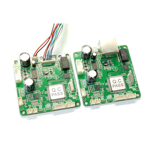 SINREY-placa digital de transmisión SIP2403V, intercomunicador bidireccional, PCB, con amplificador de potencia de 2x15W y sistema 4 GIPO 2UART SIP - Product Image 5