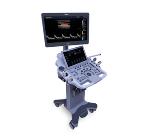 Sistema de Diagnóstico por Ultrasonido Tipo Carro, Máquina de Ultrasonido Doppler Color, Máquina de Ultrasonido Doppler Color 3D 4D - Product Image 5