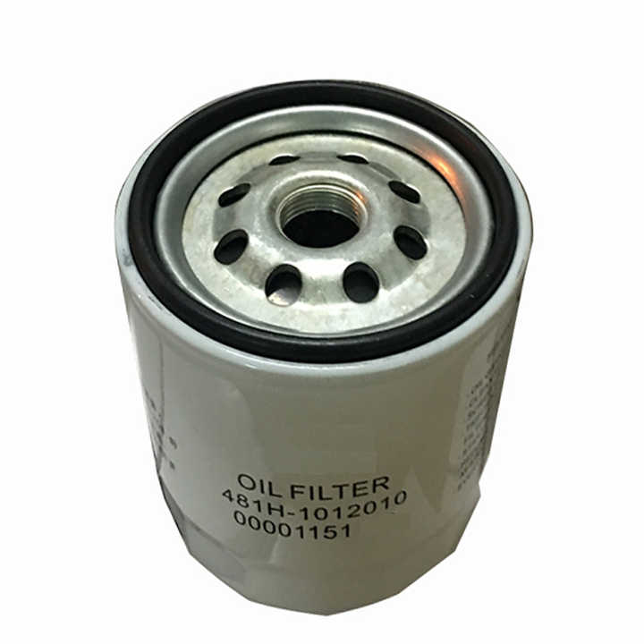 Universal Car Engine Parts Oil Filter 481H-1012010 for Chery| Alibaba.com