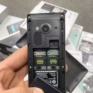 Téléphone portable d'occasion en gros avec clavier, original pour 216 150 105 106 125 216, double SIM, téléphone portable à fonctions basiques pas cher - Product Image 6