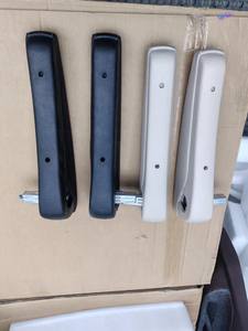 Reposabrazos para Asiento de Coche para Mercedes Benz Vito V250 V260 Clase V <span class=keywords><strong>Valente</strong></span> Metris W447 W639, Repuesto de Reposabrazos de Cuero - Product Image 2