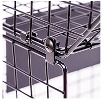 Organiseur mural pliable, panier de rangement en métal pour fruits et légumes suspendu à 3 niveaux, pour cuisine, fil métallique