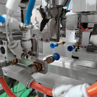 Machine d'emballage entièrement automatique multifonctionnelle pour sachets à fermeture éclair de 1 kg, pour sucre, sel, assaisonnements, mini-doypacks
