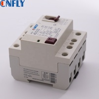 Dispositif de protection contre les courants résiduels magnétiques RCCB 4P 40A 63A 100A 0.03A 0.1A 0.3A