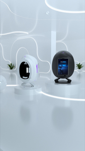 Analyseur de peau portable Lislang, scanner facial et caméra faciale à la pointe de la technologie pour la détection cutanée - Product Image 6