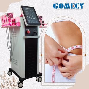 Appareil professionnel de liposuccion laser 6D à 6 longueurs d'onde (635-980 nm) pour amincissement corporel et réduction du double <span class=keywords><strong>menton</strong></span> – Équipement de beauté - Product Image 4