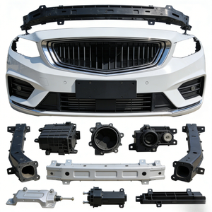 Nuevo Kit de Modificación Universal para Parachoques Trasero de Sedán Geely, Adaptable para Emgrand y Preface, con 6 Meses de Garantía - Product Image 2