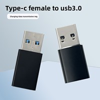 Adaptateur USB C vers USB 3.0, état neuf, convertisseur OTG pour téléphone portable avec charge rapide, données pour écouteurs, disque USB, connecteur TPC