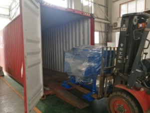 Mezcladora de Hormigón Refractario de 350L, 500L, 750L, 1000L, Mezcladora de Construcción con Tambor de Acero de 6mm de Espesor - Product Image 3