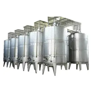 commercial apple cider vinegar processing machine