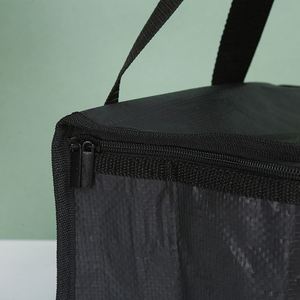 Sac isotherme portable 3D grande capacité pour livraison de repas et de gâteaux en automne et en hiver - Product Image 2
