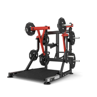Kingace Commercial Gym Equipment Plate Loaded Pec Dec Fly Machine pour la musculation et la musculation