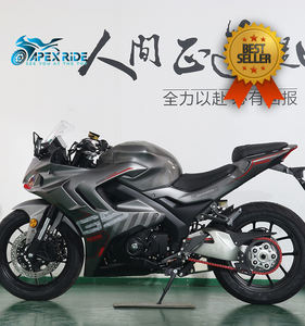 Moto sportive haute performance Apex Ride 400cc DK-400 PRO pour les passionnés - Product Image 4