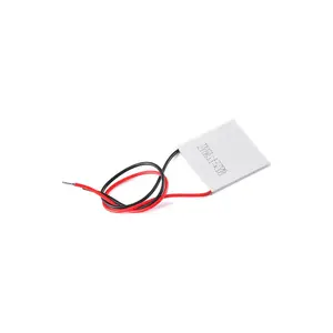 TEC1 12706 Thermoelectric Cooler אלקטריים 40*40MM 12V Elemente מודול TEC1-12706