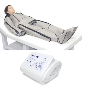SA-8310H Máquina de Presoterapia para Piernas Traje de Equilibrio Botas para Drenaje Linfático - Product Image 2