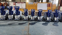 Machine à granulés d'aliments pour bétail JINGLAI, prix usine, nouvelle version 2025, pour l'alimentation animale, volailles, poulets, poissons