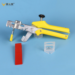 Vente directe d'usine Outils d'installation de carreaux en céramique 1 mm 1,5 mm 2 mm 2,5 mm 3 mm Clips de nivellement de carreaux 1/8\" 1/16\" - Product Image 6