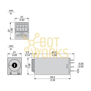 Schneider Electric REXL4TMB7 - Nuevo - Product Image 1