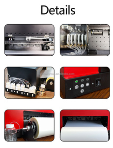 Barato A3 DTF impresoras de arranque de escritorio DTF impresora A3 xp600 A3 DTF impresora todo en uno - Product Image 3