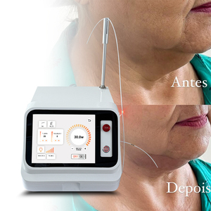 <strong>Liposuction</strong> Facial Lifting Fat Removal 980 1470nm Endolaser <strong>Lipolysis</strong> Skin Lifting Endolift Machine - Product Image 6