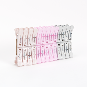 <span class=keywords><strong>Pinces</strong></span> <span class=keywords><strong>à</strong></span> <span class=keywords><strong>linge</strong></span> en plastique, lot de 26, épingles <span class=keywords><strong>à</strong></span> <span class=keywords><strong>linge</strong></span> robustes pour sécher les vêtements, grandes <span class=keywords><strong>pinces</strong></span> <span class=keywords><strong>à</strong></span> <span class=keywords><strong>linge</strong></span> - Product Image 2
