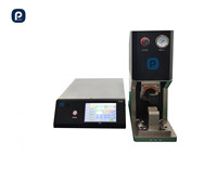 Machine à souder les languettes de batterie par ultrasons 2000W pour languettes en cuivre
