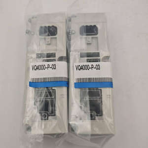 Base de vanne solénoïde Original-SMC VQ4000-P-03 - Product Image 5