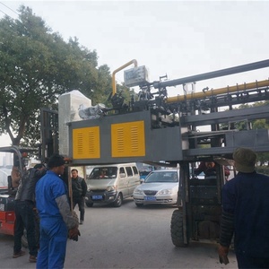 Machine à clôtures en treillis métallique approuvée ISO avec vente directe d'usine - Product Image 1