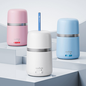<span class=keywords><strong>Temperino</strong></span> Elettrico <span class=keywords><strong>Automatico</strong></span> Tenwin 8813 Ultimo Modello con Lama in Acciaio al Tungsteno Stile Minimalista per Casa, Scuola e Ufficio - Product Image 1