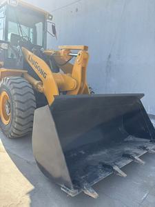 รถตักล้อยางมือสอง LIUGONG 835 ราคาถูก คุณภาพเยี่ยม รถตักล้อยางมือสอง LIUGONG ขาย - Product Image 4