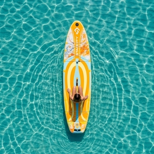 NUEVA Tabla de <span class=keywords><strong>Paddle</strong></span> <span class=keywords><strong>Surf</strong></span> Inflable SUP 2025, Venta al Por Mayor de Fábrica, Personalizada, 11'x34''x6'', con Tecnología Drop Stitch, <span class=keywords><strong>para</strong></span> Deportes Acuáticos y <span class=keywords><strong>Surf</strong></span> - Product Image 1