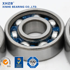 Cuscinetti a sfere a gola profonda: 6800ZZ, 6001, 6004, 6201, 6202, 6203, 6204, 6205, 6207, 6300, 6301, 2RS, 6302, 6305 - Product Image 1