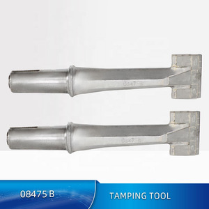 プラサーとハースコタンパーの鉄道鉄道列車部品タンピングツール - Product Image 4