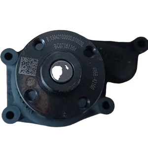 Pompe à eau moteur Liugong SP119102 compatible pour chargeuse sur pneus, ensemble complet de pièces de machines de construction - Product Image 1