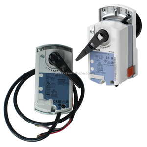 <span class=keywords><strong>Vanne</strong></span> à boisseau sphérique électrique à trois voies en laiton <span class=keywords><strong>SIEMENS</strong></span>, type T, 220V 24V, IP54, étanche, interrupteur électrique, OEM personnalisé, PN25/PN40, média aqueux - Product Image 4