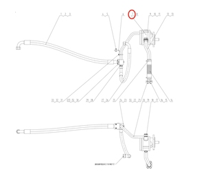 Pièce de rechange pour chargeuse sur pneus Liugong 11C0444, pompe à engrenages, pièces de machines de construction, directement de l'usine - Product Image 6